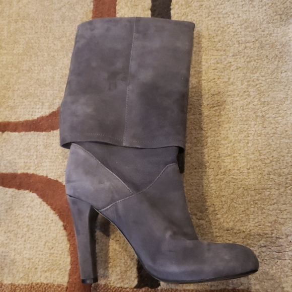 Franco sarto heeled boots - Picture 5 of 7